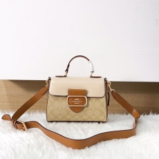 Coach Top Handle Bags